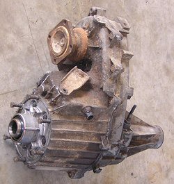 NP208 Transfer Case