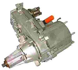 NP231 Transfer Case