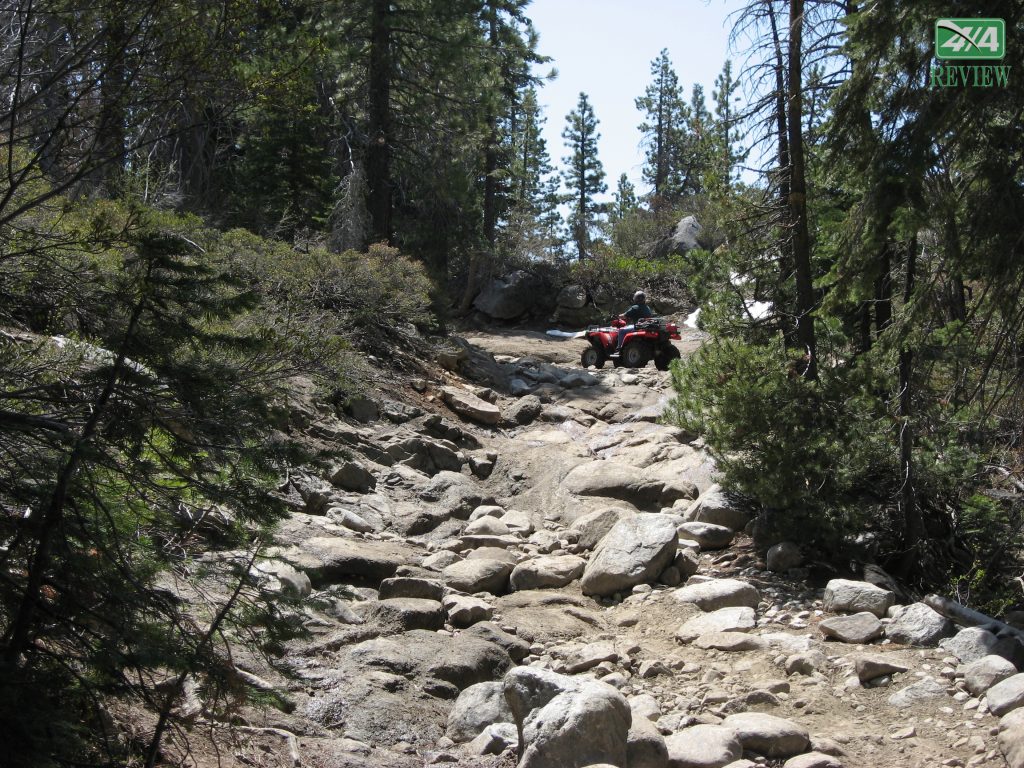 Rubicon Trail Overview 4x4Review Off Road Magazine